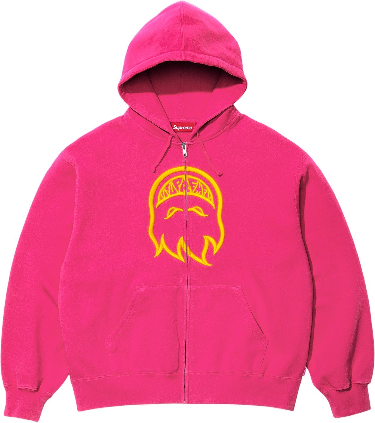 Supreme®/Spitfire® Zip Up Hooded Sweatshirt view 6
